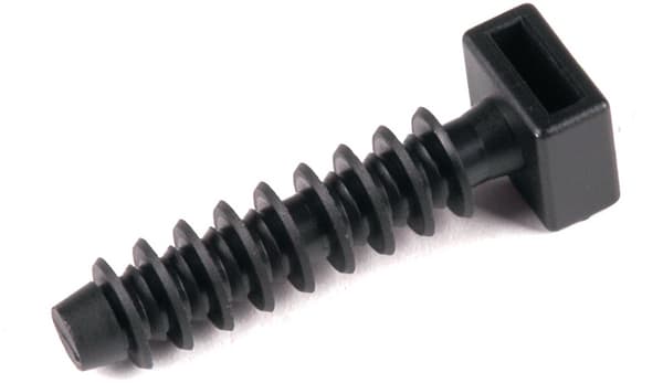 HELLERMANNTYTON Srl HEE151-80110 SUPPORTO A TASSELLO LOK01