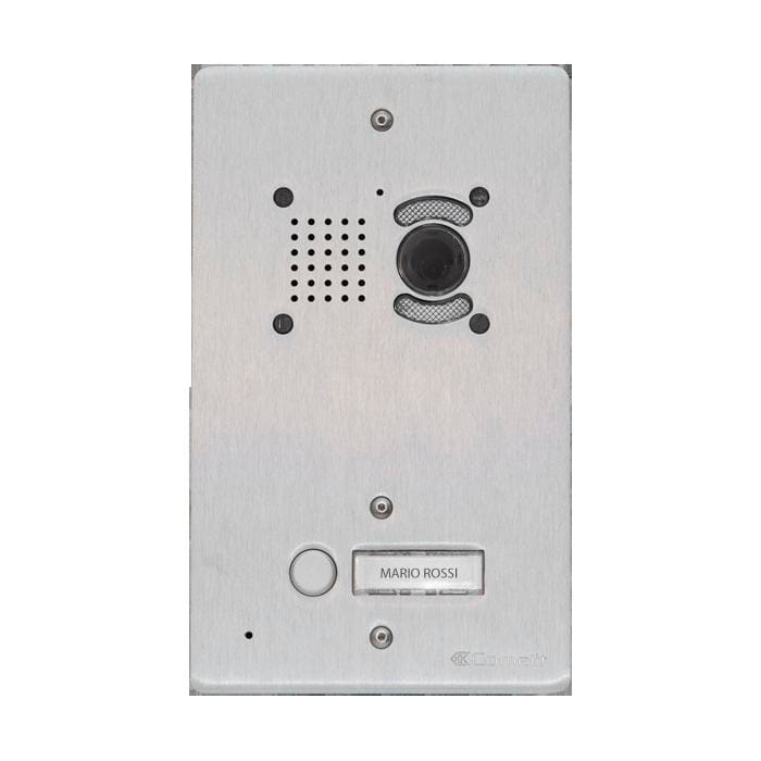 COMELIT GROUP SPA COE3024NV PULSANTIERA VIDEO IN ALLUMINIO, 24 PULS,