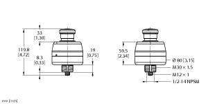 TURCK BANNER SRL - TUK3042223 Accessorio per Pulsanti d'Emergenza