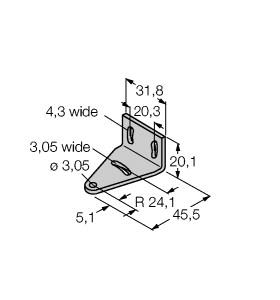 TURCK BANNER SRL - TUK3026284 SMBLS
