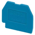PHOENIX CONTACT - PHC3025529 D-MT 1,5 BU PIASTRA TERMINALE