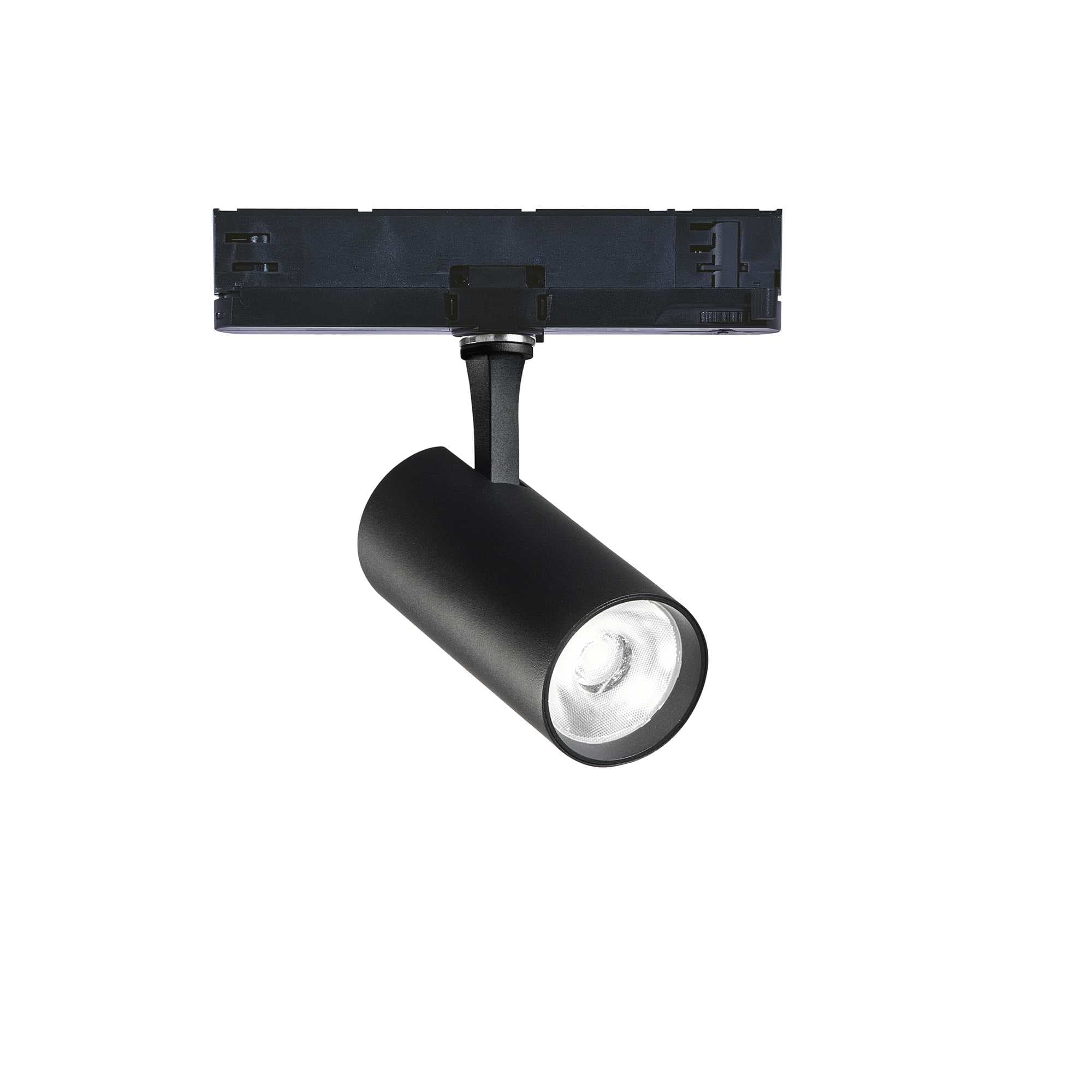 IDEAL LUX SRL IUX302577 FOX TR 3-PHASE 15W CRI90 3000K DALI BK