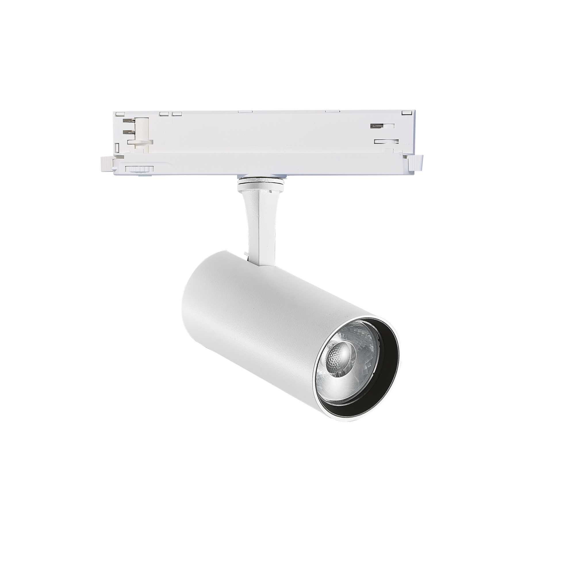 IDEAL LUX SRL IUX302607 FOX TR 3-PHASE 25W CRI90 3000K 1-10V WH