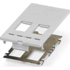 PHOENIX CONTACT - PHC1656631 VS-SI-FP-2RJ-MOD PIASTRA DATI FRONTALE