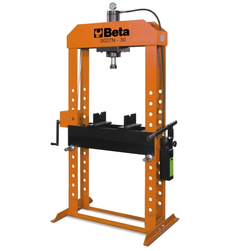 BM SPA BMM030270103 PRESSE IDRAULICHE PISTONE MOBILE 30T N