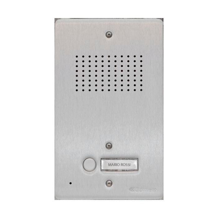 COMELIT GROUP SPA COE3028NA PULSANTIERA AUDIO IN ALLUMINIO, 28 PULS,