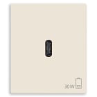 VIMAR SPA VIW30298.C ALIMENTATORE USB C 30W PD CANAPA