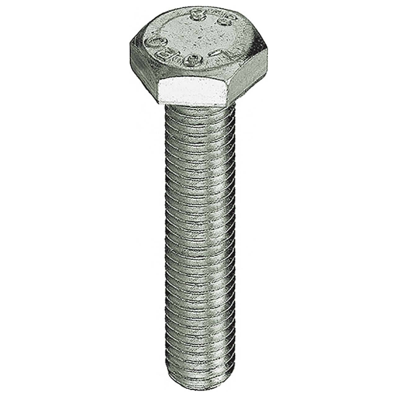 JUPITER SATI - JUP3030007 Bullone per battipalo in acciaio INOX diametro 20 mm