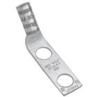 PANDUIT - PANLCD4-14AH-L CAPOCORDA PER CAVO RIGIDO, DUE FORI, COL