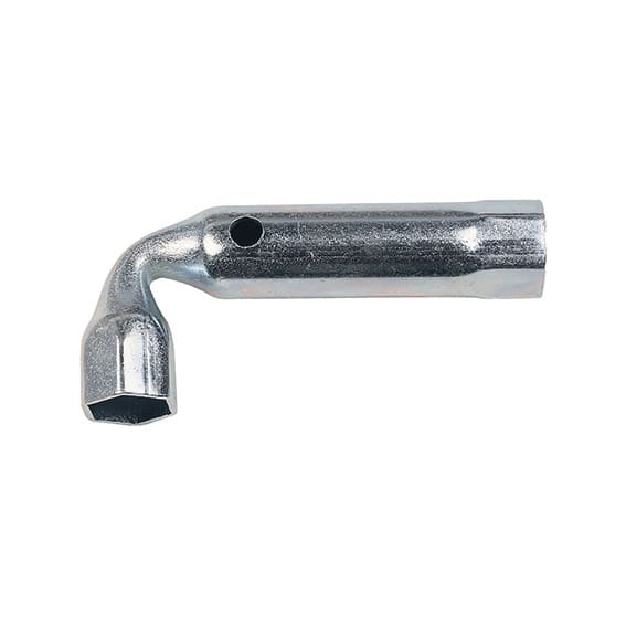 ABC TOOLS SPA - ABCA30321017 CHIAVI A PIPA AP. 17 MM