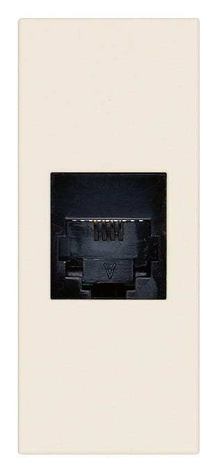 VIMAR SPA VIW30320.C PRESA RJ11 6/4 CANAPA
