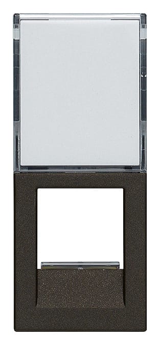 VIMAR SPA VIW30338.CG ADATTATORE RJ45 AMP AVAYA NERO