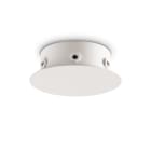 IDEAL LUX SRL IUX303390 ROSONE MAGNETICO 6 LUCI BIANCO