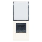 VIMAR SPA VIW30339.13B PRESA RJ45 NETSAFE CAT6 UTP BIANCO