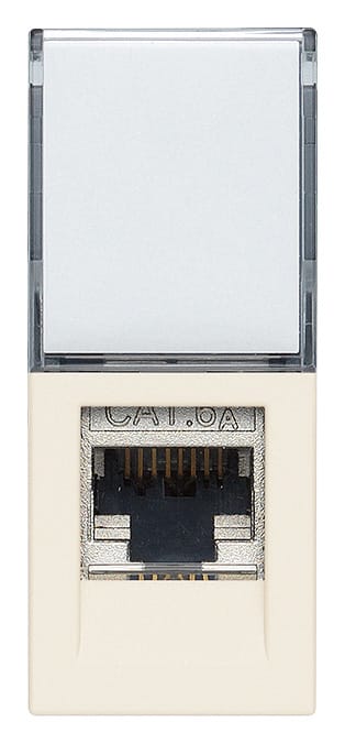 VIMAR SPA VIW30339.16C PRESA RJ45 NETSAFE CAT6A FTP CANAPA