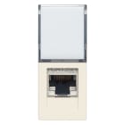 VIMAR SPA VIW30339.16C PRESA RJ45 NETSAFE CAT6A FTP CANAPA
