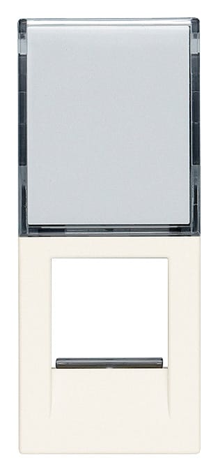 VIMAR SPA VIW30339.CB ADATTATORE PORTELLO KEYSTONE BIANCO