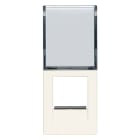 VIMAR SPA VIW30339.CB ADATTATORE PORTELLO KEYSTONE BIANCO