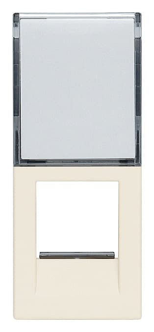 VIMAR SPA - VIW30339.CC ADATTATORE PORTELLO KEYSTONE CANAPA