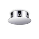 IDEAL LUX SRL IUX303406 ROSONE MAGNETICO 6 LUCI CROMO