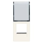 VIMAR SPA - VIW30341.CB Adattatore RJ45 Infra+ bianco