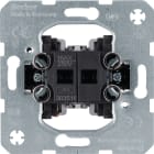 BERKER - BRK303516 INTERRUTTORE DOPPIO COMANDO LUCI 16A