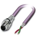 PHOENIX CONTACT - PHC1525584 SACCEC-M12MSB-2CON-M16/10-910 CONNETTORE