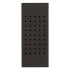 VIMAR SPA - VIW30370.G SUONERIA/RONZATORE 12V 50-60HZ NERO