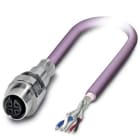 PHOENIX CONTACT PHC1525678 SACCEC-M12FS-5CON-M16/ 0,5-920 CONNETTOR