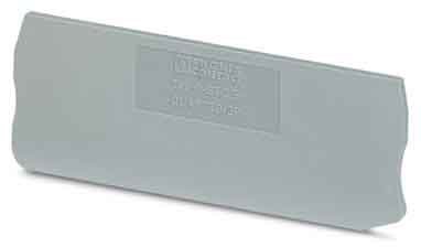 PHOENIX CONTACT - PHC3040083 D-ST 2,5-QUATTRO/2P PIASTRA TERMINALE