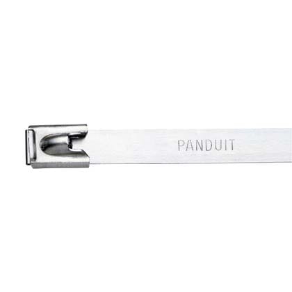 PANDUIT PANMLT1H-LPAL FASCETTA IN ALLUMINIO, SEZIONE TRASVERSA