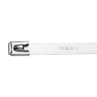 PANDUIT PANMLT1H-LPAL FASCETTA IN ALLUMINIO, SEZIONE TRASVERSA