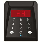 ELCART DISTRIBUTION ERT352535000 CONSOLE NUMERICA DA BANCO 2 CIFRE