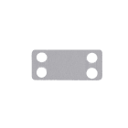 PANDUIT PANMMP172-C PIASTRA DI IDENTIFICAZIONE.
