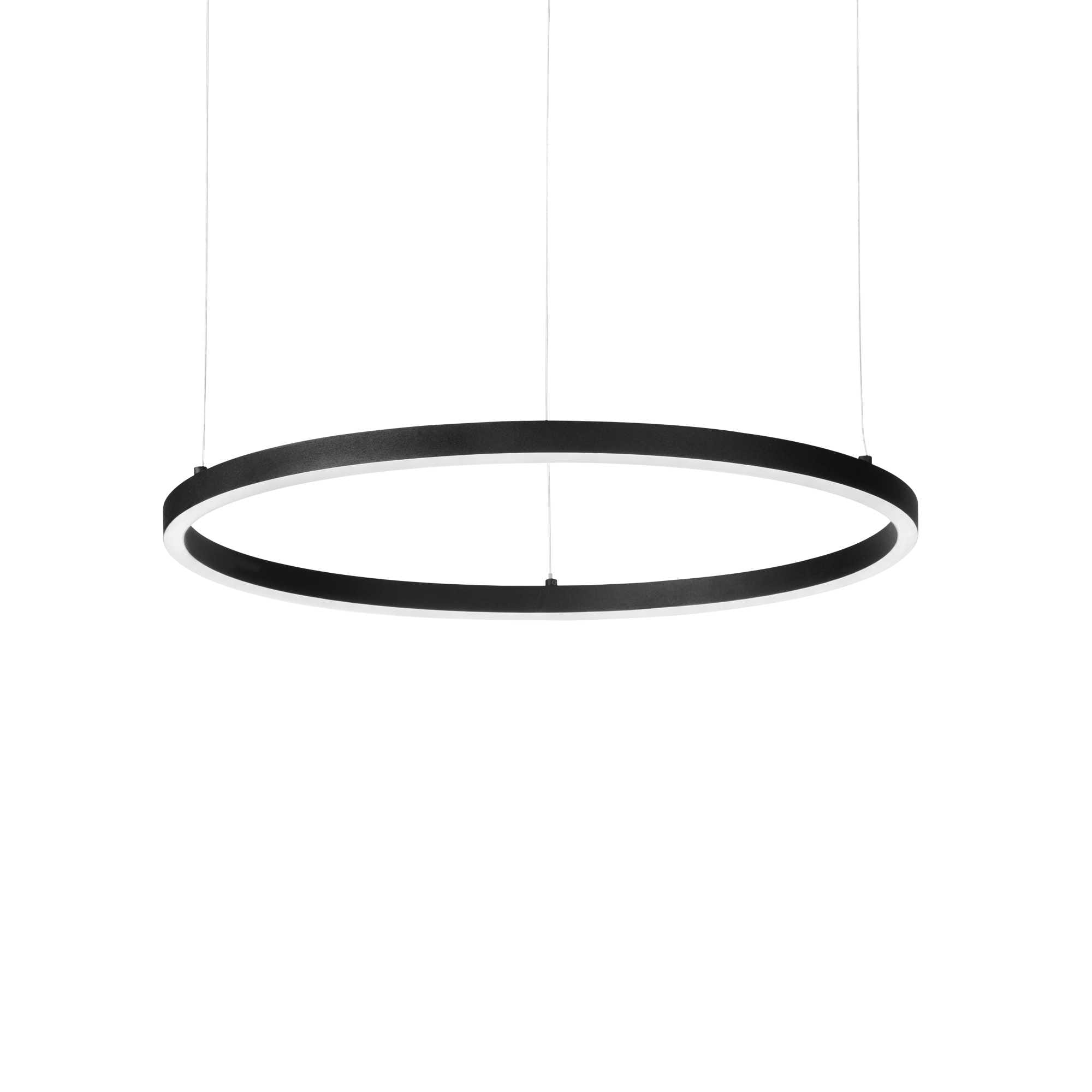 IDEAL LUX SRL IUX304397 ORACLE SLIM SP D070 ROUND 3000K DALI BK