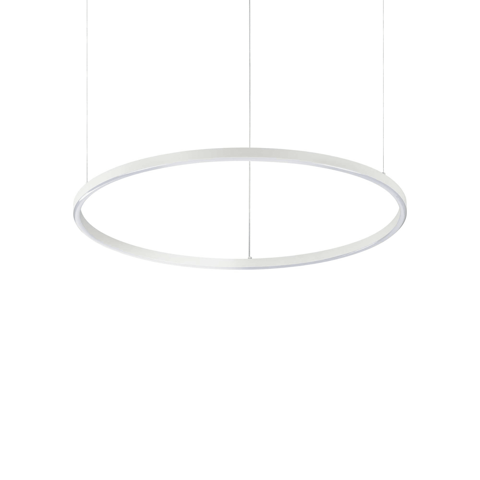 IDEAL LUX SRL IUX304403 ORACLE SLIM SP D070 ROUND 3000K DALI WH