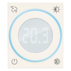 VIMAR SPA VIW30440.B TERMOSTATO ROTELLA 100-240V 2M BIANCO
