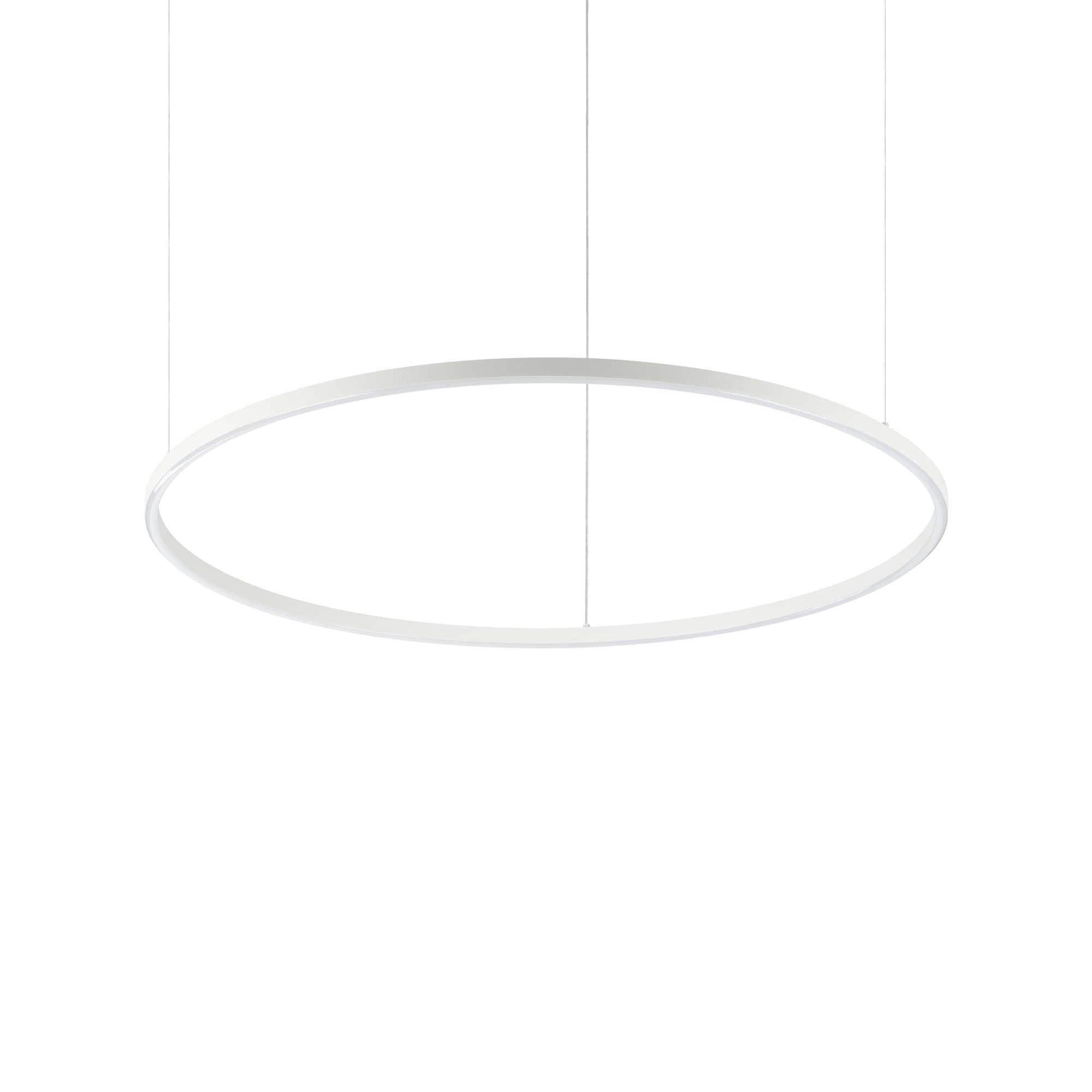 IDEAL LUX SRL IUX304434 ORACLE SLIM SP D090 ROUND 3000K DALI WH