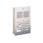 COMELIT GROUP SPA - COE3044/N PULSANTIERA ALLUMINIO DA INCASSO A 44 PU