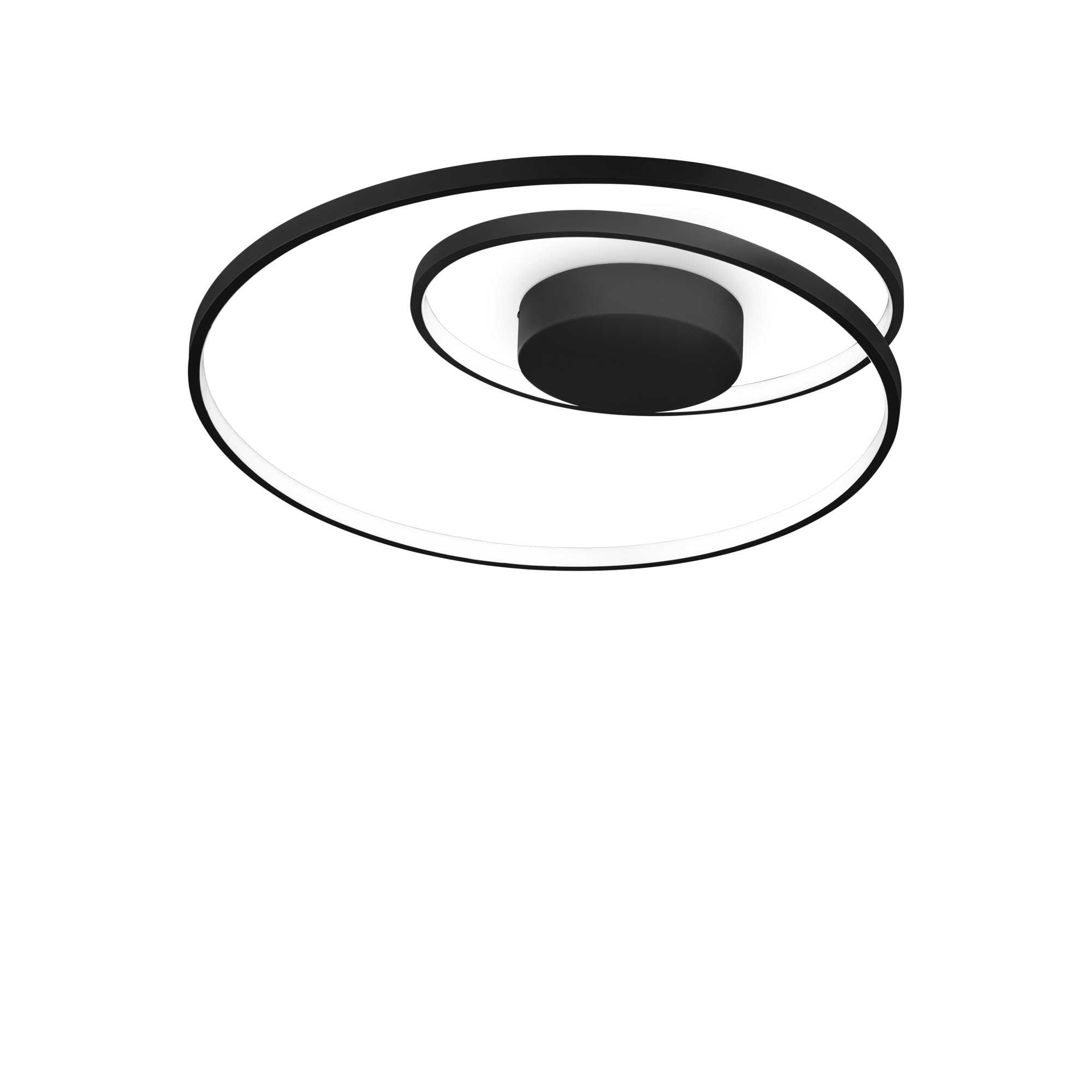 IDEAL LUX SRL IUX304526 OZ PL DALI NERO 3000K