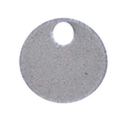 PANDUIT - PANMT1D-Q TARGHETTA DI IDENTIFICAZIONE, CIRCOLARE,