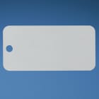 PANDUIT PANMT350W17-Q TARGHETTA DI IDENTIFICAZIONE.