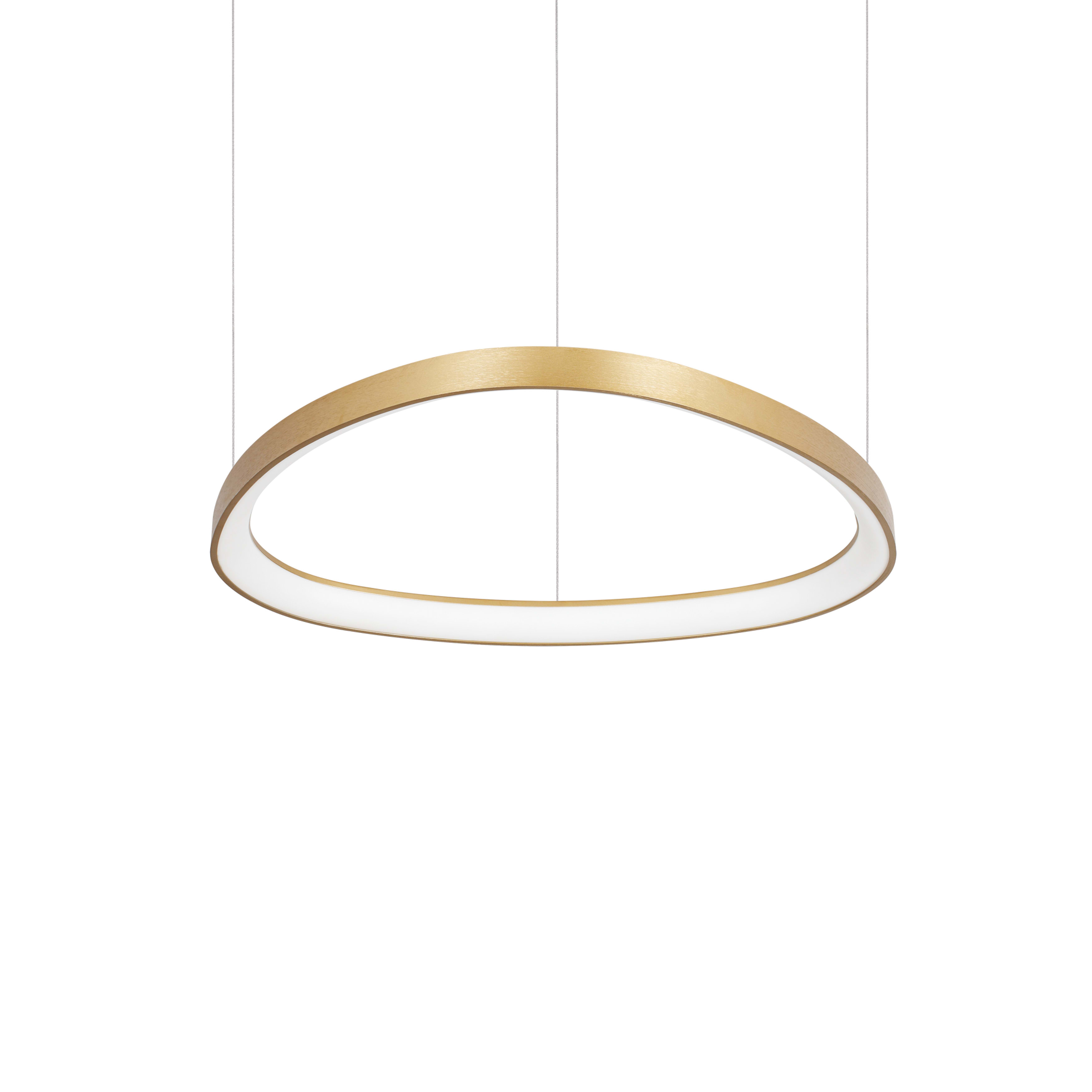 IDEAL LUX SRL IUX304700 GEMINI SP D061 DALI/PUSH OTTONE 3000K
