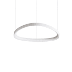 IDEAL LUX SRL IUX304717 GEMINI SP D061 DALI/PUSH BIANCO 3000K