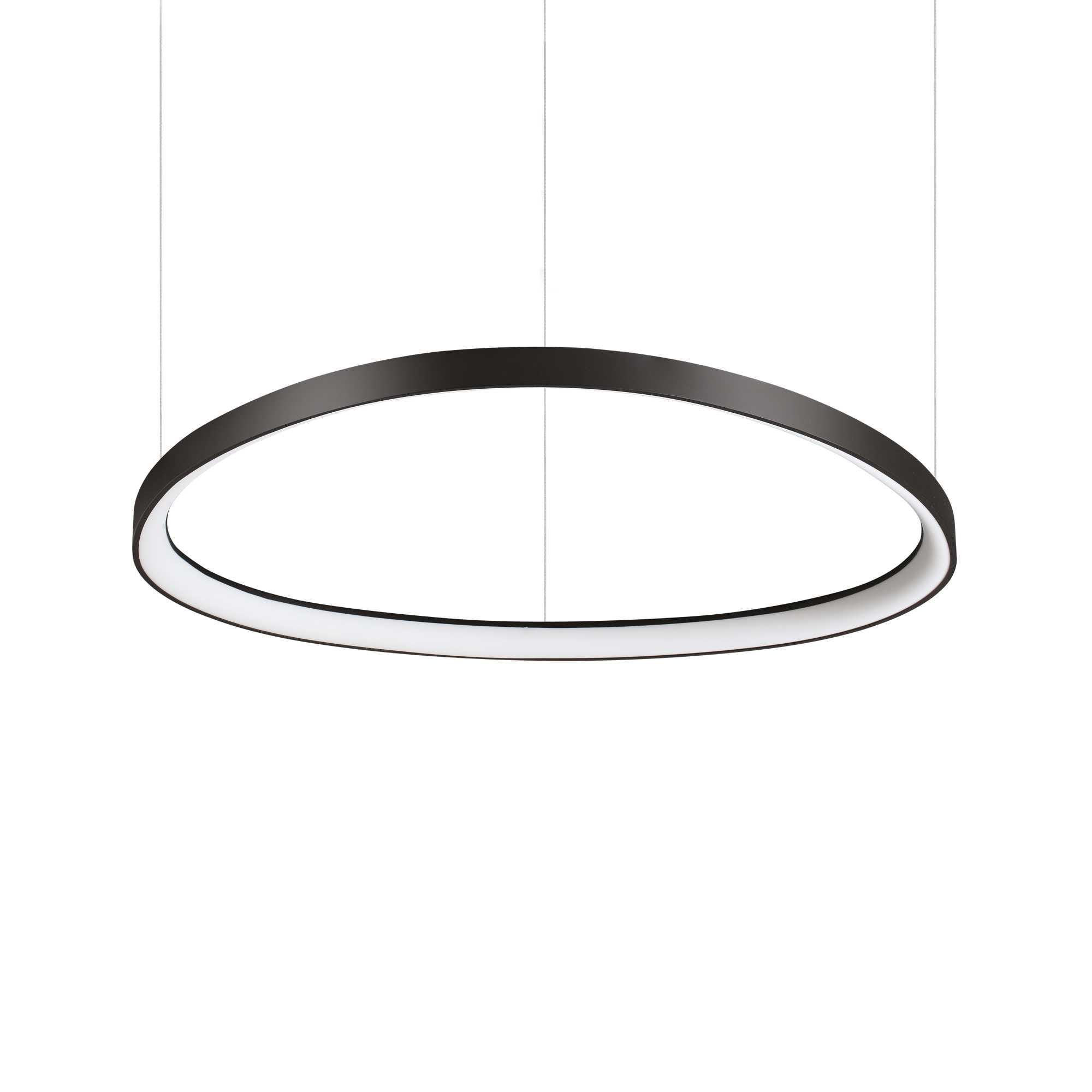 IDEAL LUX SRL IUX304724 GEMINI SP D081 DALI/PUSH NERO 3000K