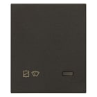 VIMAR SPA - VIW30474.G Attuatore 1 relè 16A sensore nero