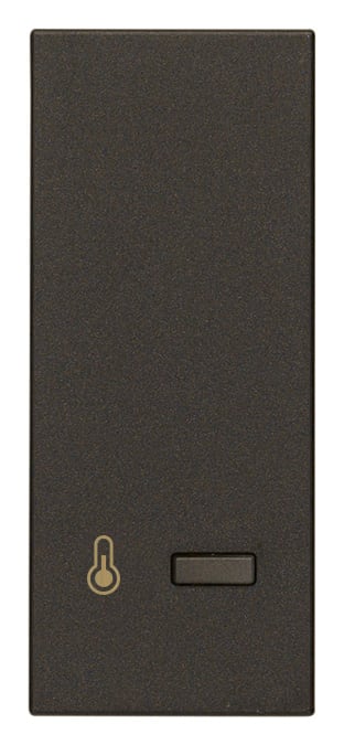 VIMAR SPA VIW30478.G SONDA DI TEMPERATURA DOMOTICA NERO