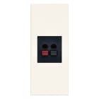VIMAR SPA VIW30493.B CONNETTORE DIFFUSORE SONORO BIANCO