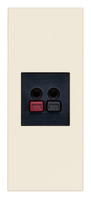 VIMAR SPA - VIW30493.C Connettore diffusore sonoro canapa