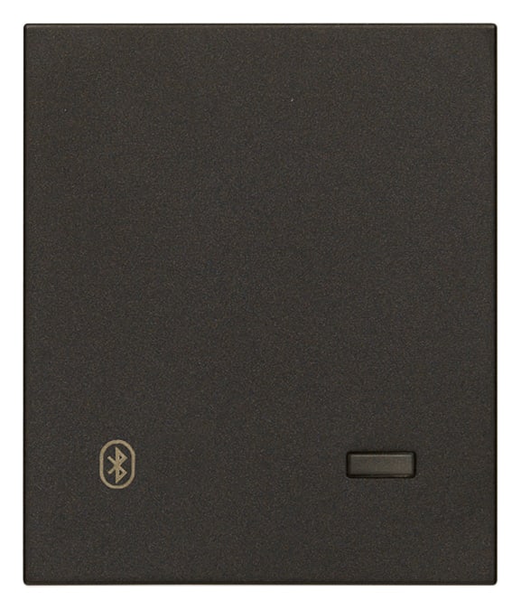 VIMAR SPA - VIW30495.G Interfaccia Bluetooth By-me nero